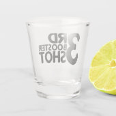 3. Booster-Shot Schnapsglas (Rückseite)