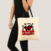 3. Bowling Geburtstagsgeschenke Tragetasche (Vorderseite (Produkt))