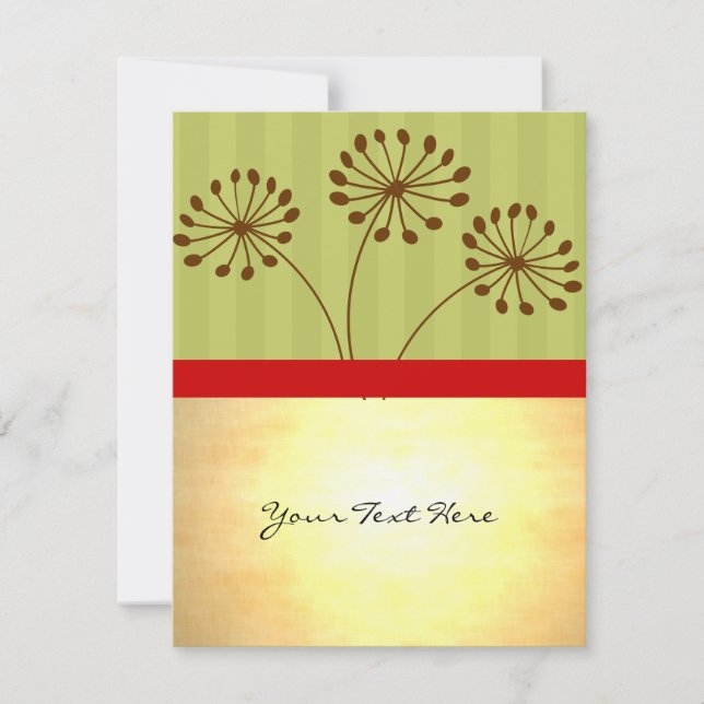 3 Braune Blume (Vorderseite)