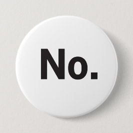 3" Button: No. Button