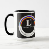 3. Camarillo Pride Tasse (Links)