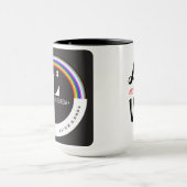 3. Camarillo Pride Tasse (Zentrum)