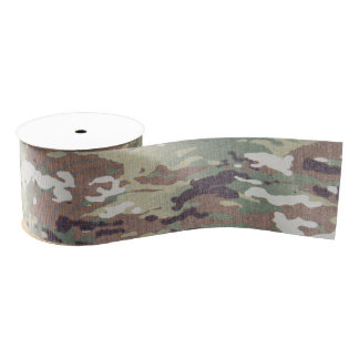 3" Camouflage-Uniform Camoflau der Ripsband