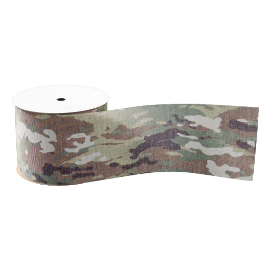 3" Camouflage-Uniform Camoflau der Ripsband (Spule)