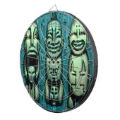 3 Cannibals Redux II Dartscheibe (Vorderseite rechts)