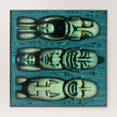 3 Cannibals Redux II Puzzle (Horizontal)