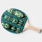 3 Cannibals Redux II Tischtennis Schläger (Seitenansicht)