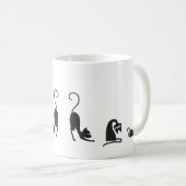 3 cats kaffeetasse (VorderseiteRechts)