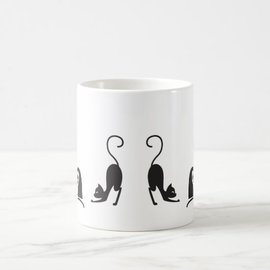 3 cats kaffeetasse (Mittel)