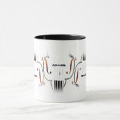 "3 Cellos-" Tasse (Zentrum)