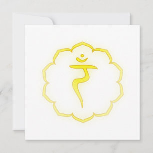 3. Chakra - Einladung
