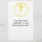 3. Chakra - Flyer (Vorne)