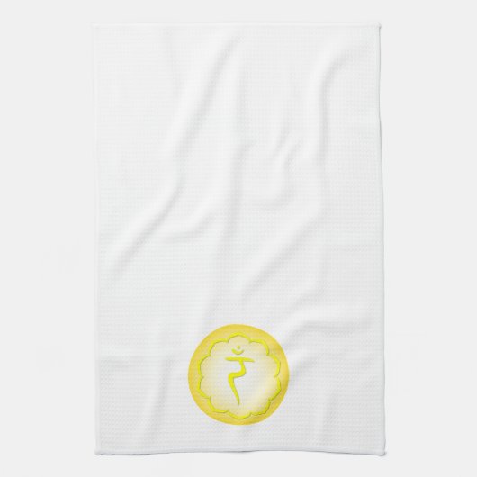 3. Chakra Küchentuch (Vertikal)