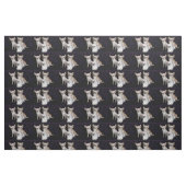 3 Chihuahua Stoff (Fat Quarter (45,7 x 55,9 cm))