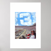 3 Cloud-Hommage an Dale Poster (Vorne)