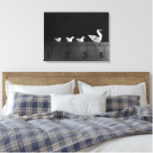 3 cm Familienschwimmbad Leinwanddruck (Insitu (Schlafzimmer))