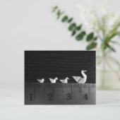 3 cm Familienschwimmbad Postkarte (Stehend Vorderseite)