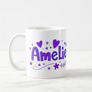 3 Color amelie 3 Kaffeetasse