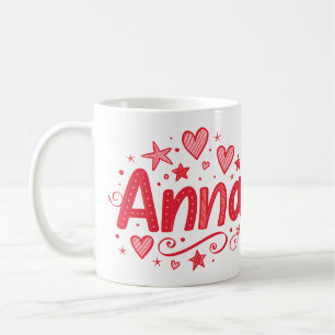 3 Color Anna 1 Kaffeetasse