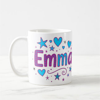 3 Color Emma 1 Kaffeetasse