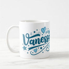 3 Color Vanessa 1 Kaffeetasse