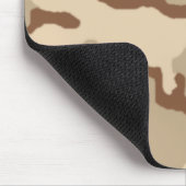 3-Color Wüste Mousepad (Ecke)