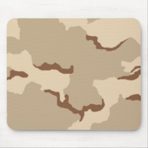 3-Color Wüste Mousepad