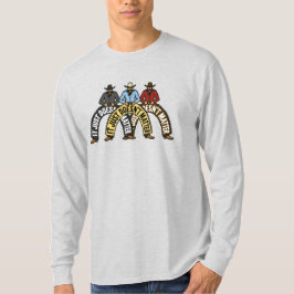3 Cowboys gehen in eine Bar... T-Shirt