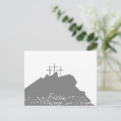 3 Cruces Postcard Postkarte (Stehend Vorderseite)