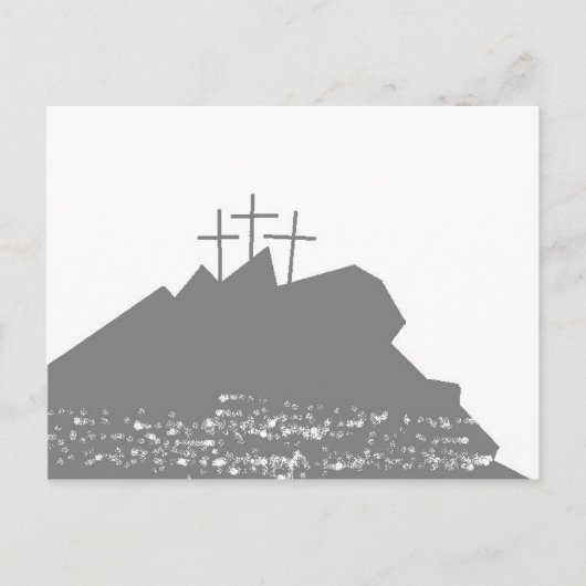 3 Cruces Postcard Postkarte (Vorderseite)