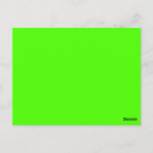 3 Cup Cake Picks Moderne Grau Damasle Spitzenprint Postkarte (Rückseite)