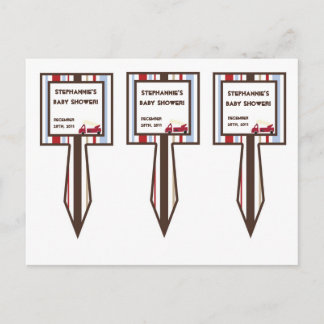 3 Cup Cake Picks Nojo Motor Einladungspostkarte