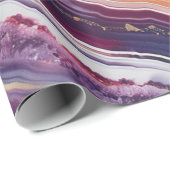 3 D Abpackpapier Geschenkpapier (Rolleneckpunkt)