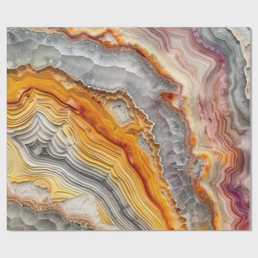 3 D Abpackpapier Geschenkpapier (Flach)