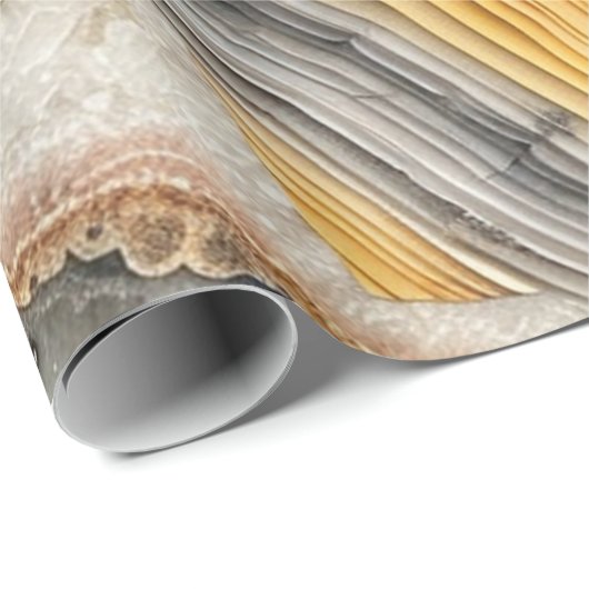 3 D Abpackpapier Geschenkpapier (Rolleneckpunkt)