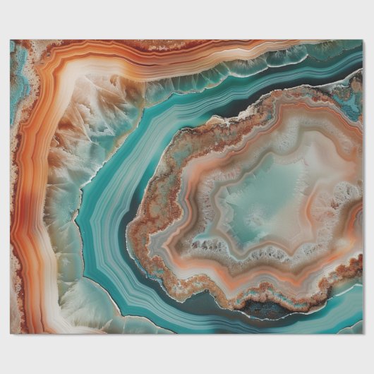 3 D Abpackpapier Geschenkpapier (Flach)