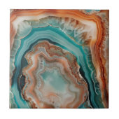 3 D Agate Keramik Tile Fliese (Vorderseite)