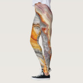 3 D Agate Leggings (Links)