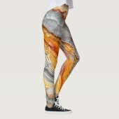 3 D Agate Leggings (Rechts)