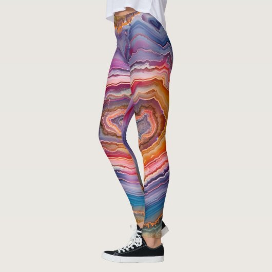 3 D Agate Leggings (Links)