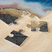 3 D Agate Puzzle (Seite)
