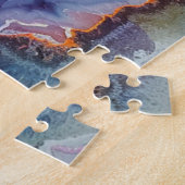 3 D Agate Puzzle (Seite)