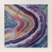 3 D Agate Puzzle (Horizontal)
