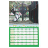 3-D Anaglyph-Foto-Kalender Kalender (Mär 2026)