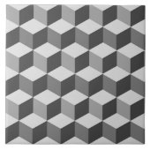 3-D-Boxen, Silber und Dunkelgrau/Grau Fliese (Vorderseite)