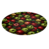 3 D Frischobst Schneidebrett (Ecke)