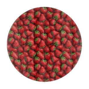 3 D Frischobst Schneidebrett