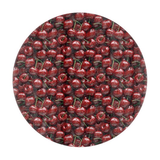 3 D Frischobst Schneidebrett (Vorderseite)