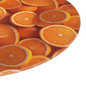 3 D Frischobst Schneidebrett (Ecke)