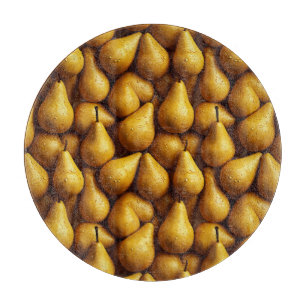 3 D Frischobst Schneidebrett